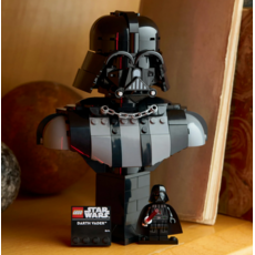 LEGO DARTH VADER BUST