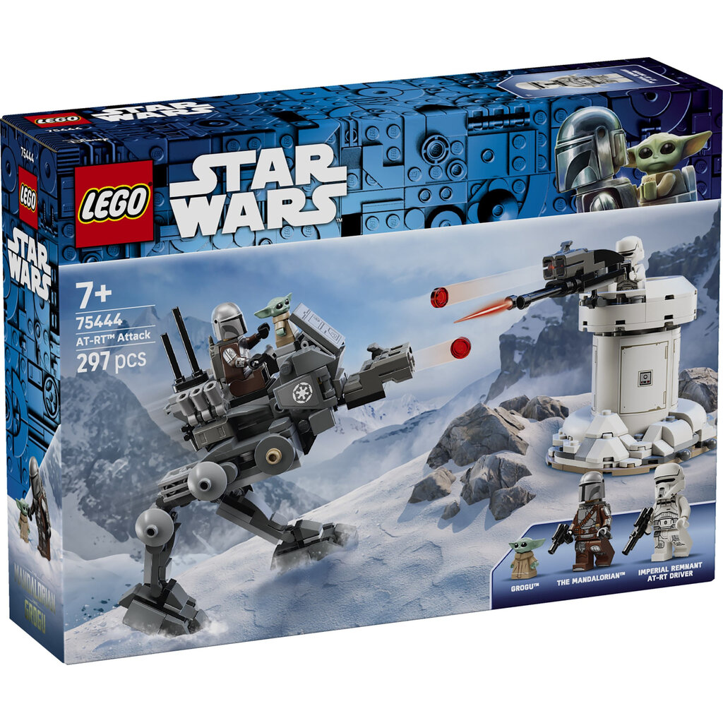 LEGO AT-RT ATTACK