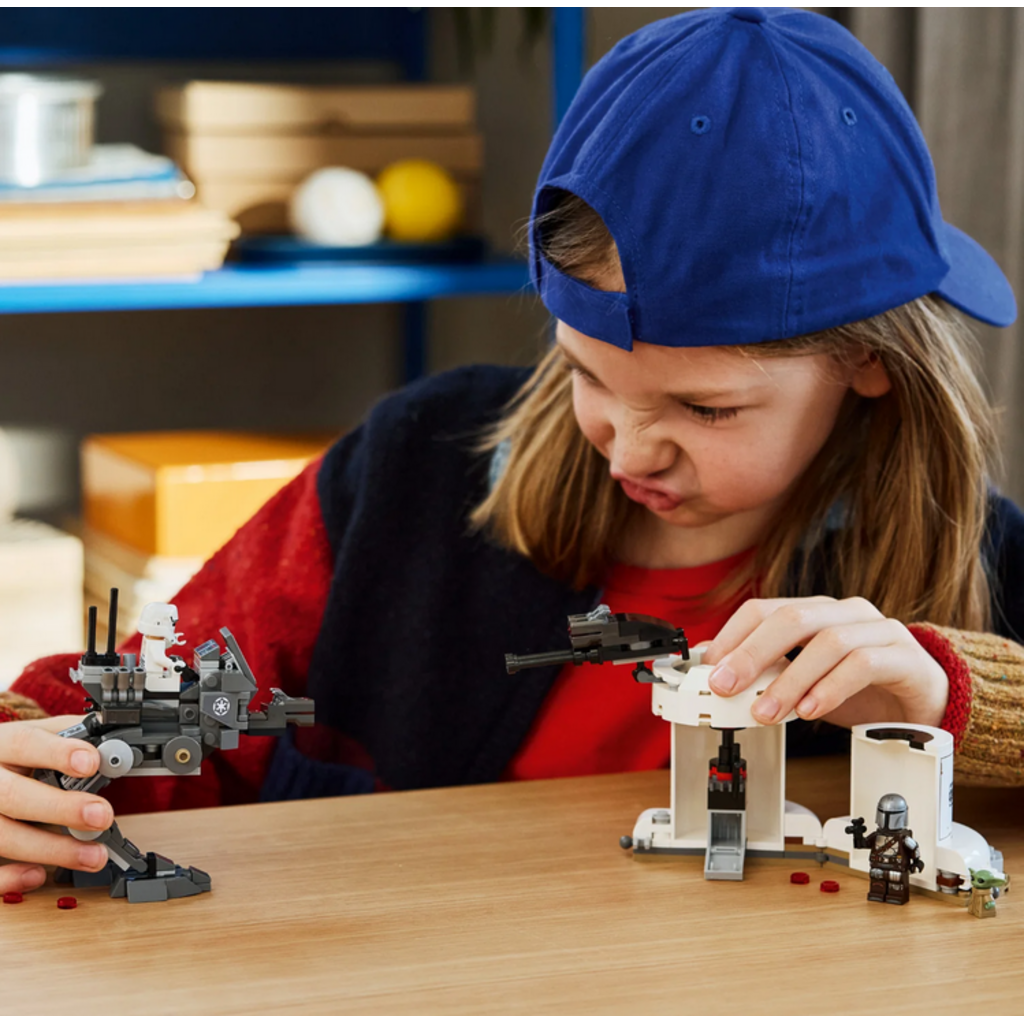 LEGO AT-RT ATTACK