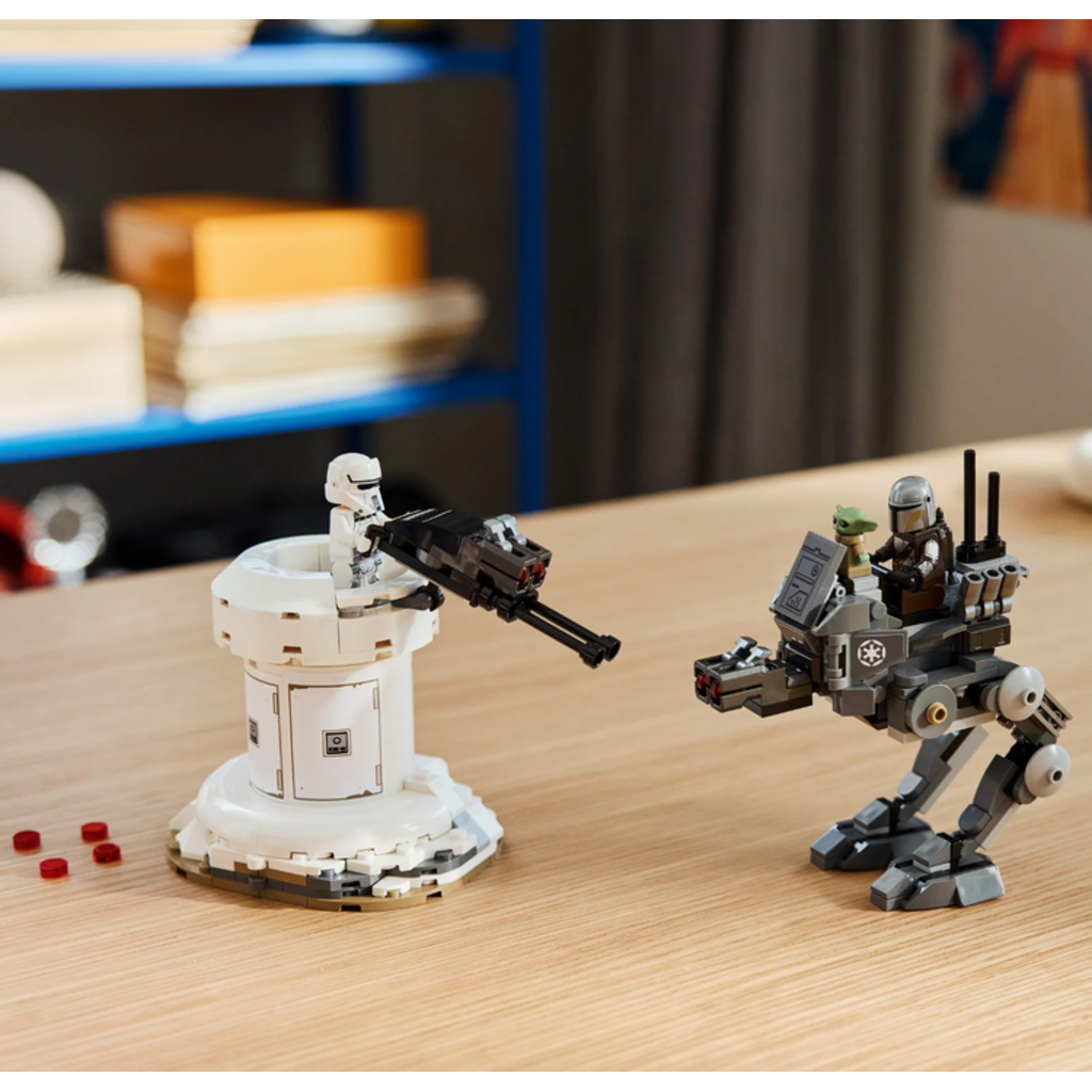LEGO AT-RT ATTACK