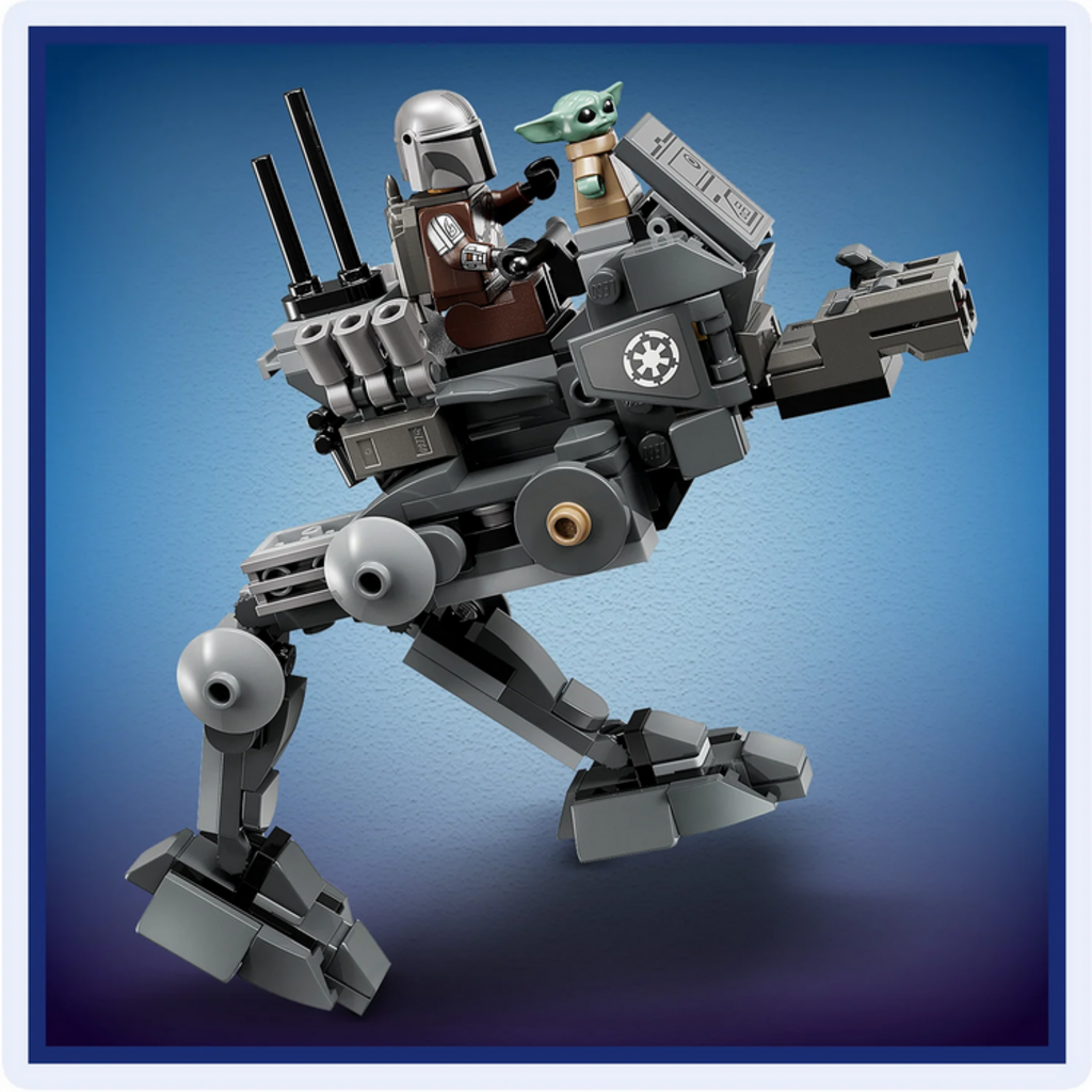 LEGO AT-RT ATTACK