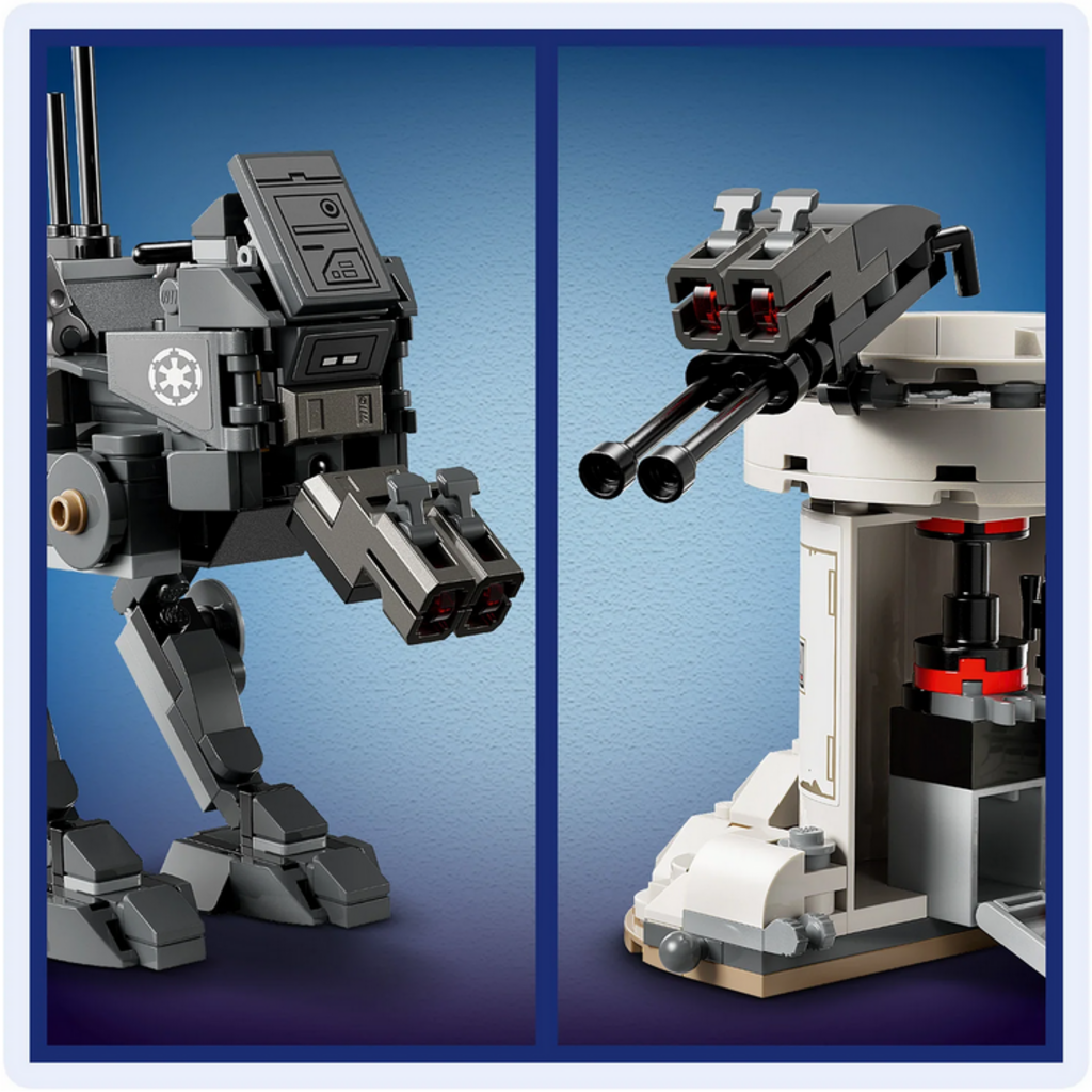 LEGO AT-RT ATTACK