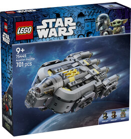 LEGO ANZELLAN STARSHIP