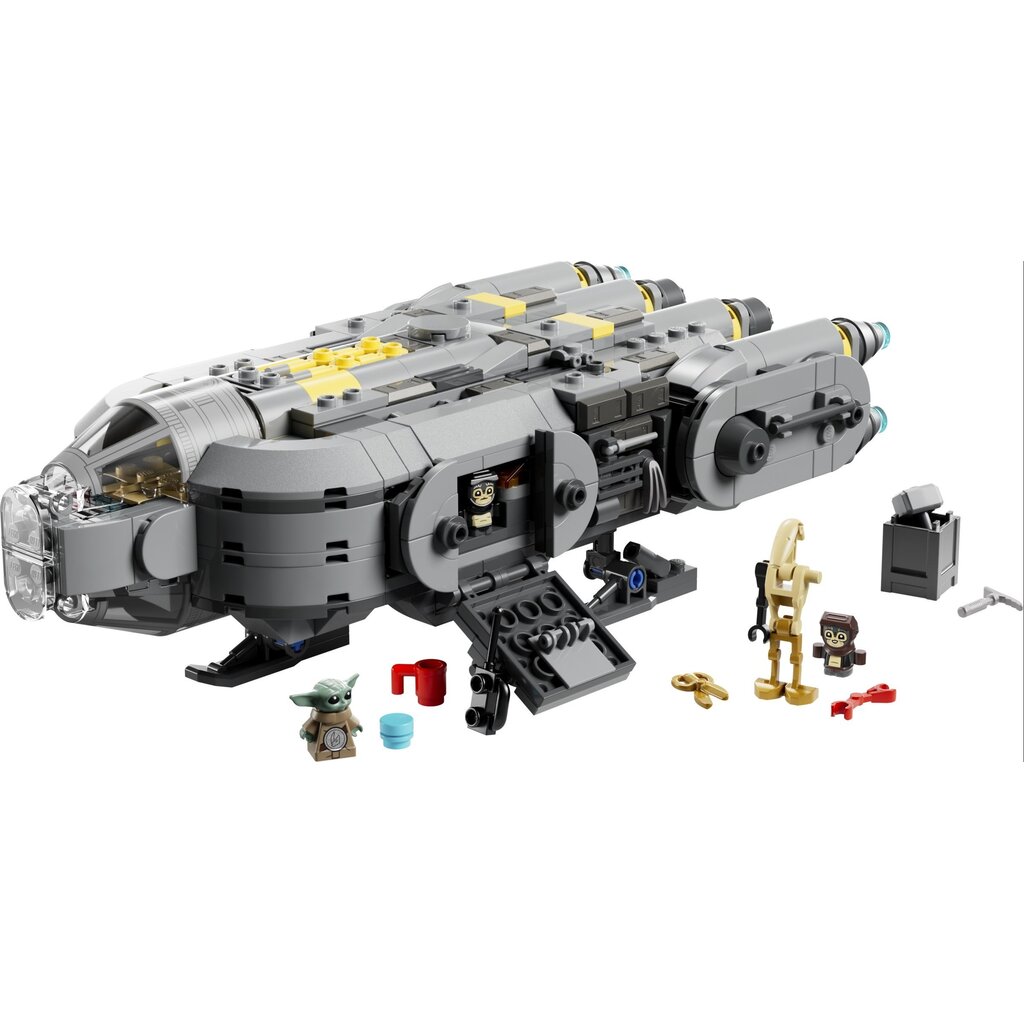 LEGO ANZELLAN STARSHIP