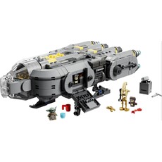 LEGO ANZELLAN STARSHIP