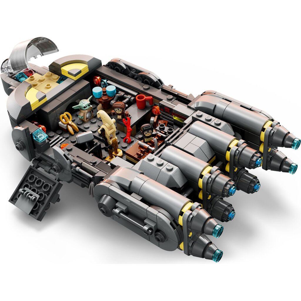 LEGO ANZELLAN STARSHIP