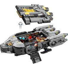 LEGO ANZELLAN STARSHIP
