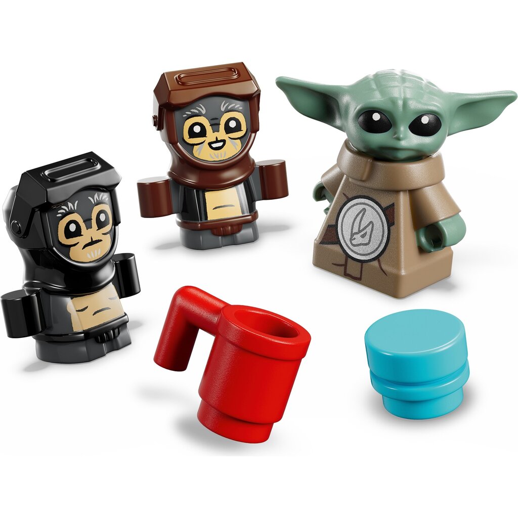 LEGO ANZELLAN STARSHIP