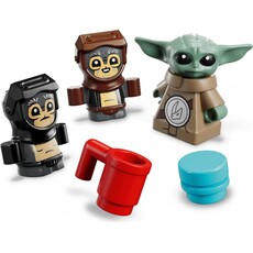 LEGO ANZELLAN STARSHIP