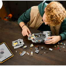 LEGO ANZELLAN STARSHIP