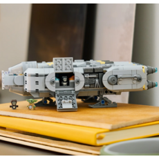 LEGO ANZELLAN STARSHIP
