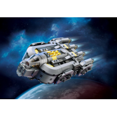 LEGO ANZELLAN STARSHIP