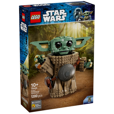 LEGO GROGU (MANDALORIAN APPRENTICE)