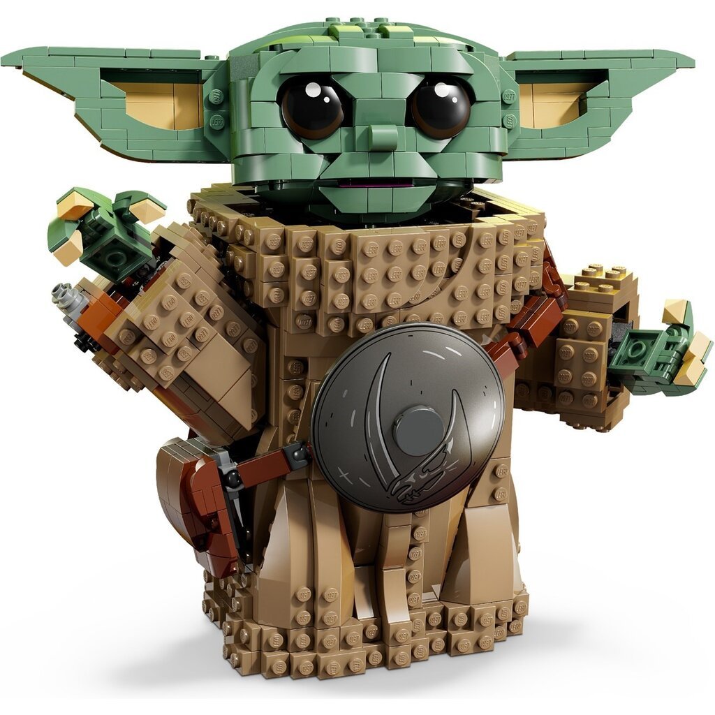 LEGO GROGU (MANDALORIAN APPRENTICE)