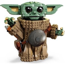 LEGO GROGU (MANDALORIAN APPRENTICE)