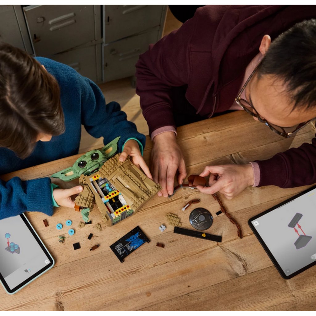 LEGO GROGU (MANDALORIAN APPRENTICE)