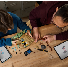 LEGO GROGU (MANDALORIAN APPRENTICE)