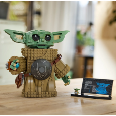 LEGO GROGU (MANDALORIAN APPRENTICE)