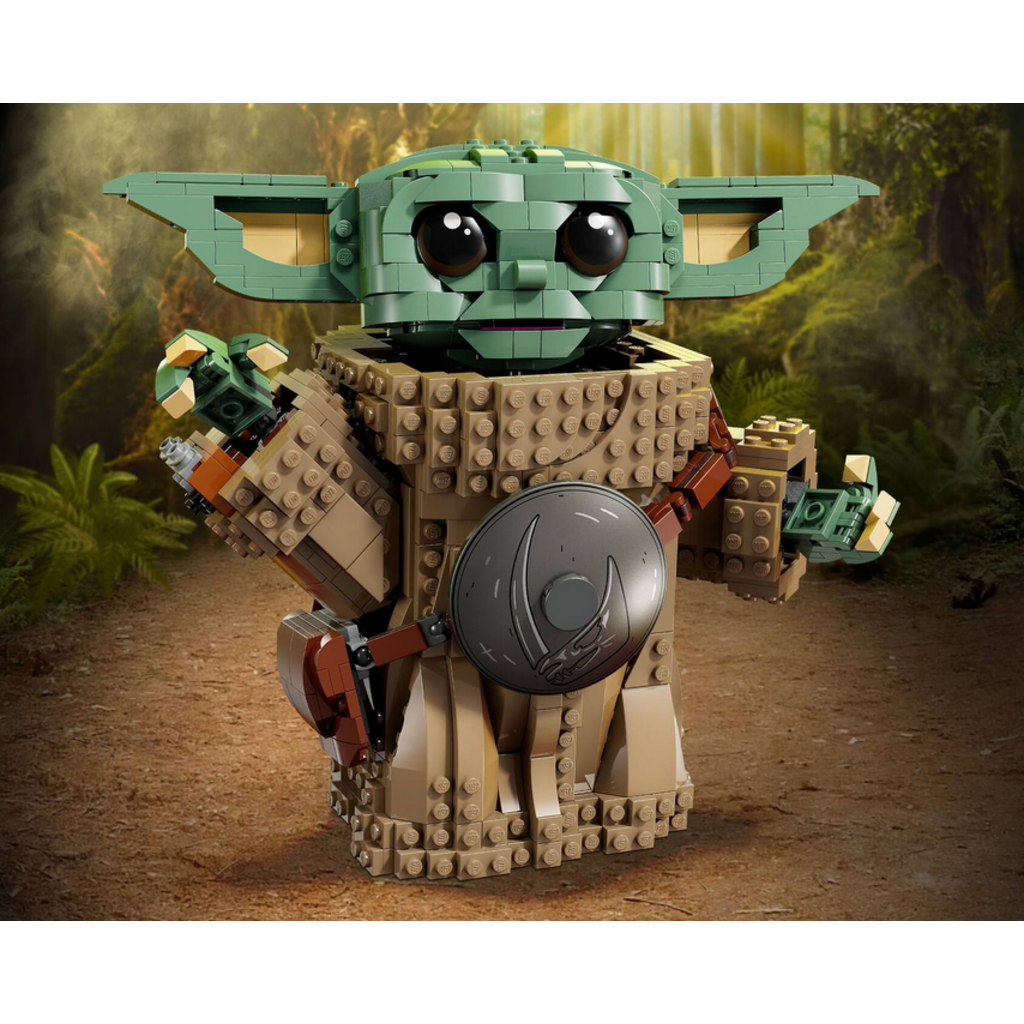 LEGO GROGU (MANDALORIAN APPRENTICE)
