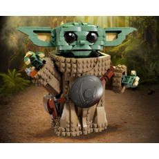 LEGO GROGU (MANDALORIAN APPRENTICE)
