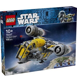 LEGO THE RAZOR CREST