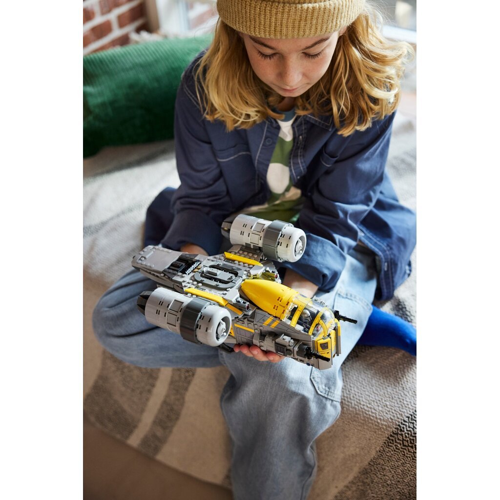 LEGO THE RAZOR CREST