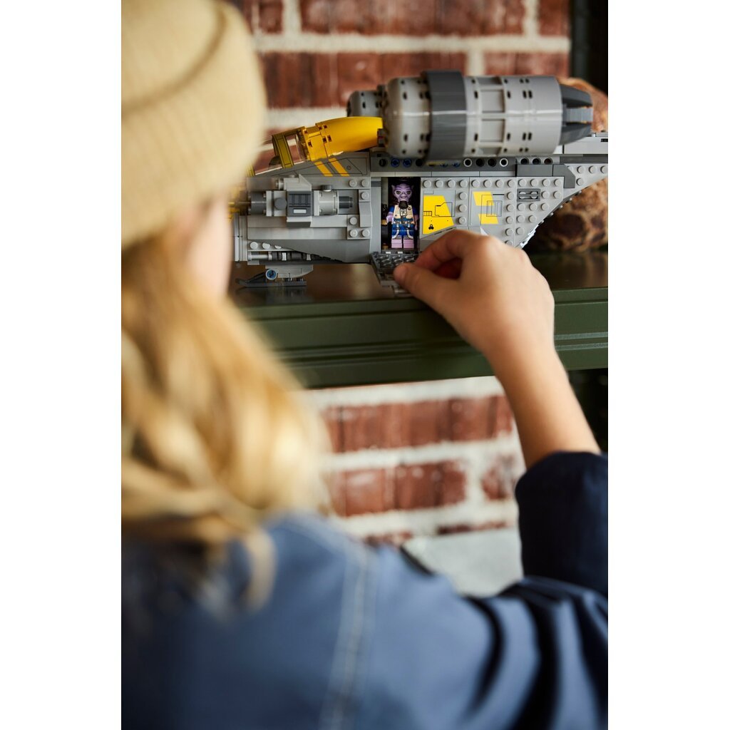 LEGO THE RAZOR CREST