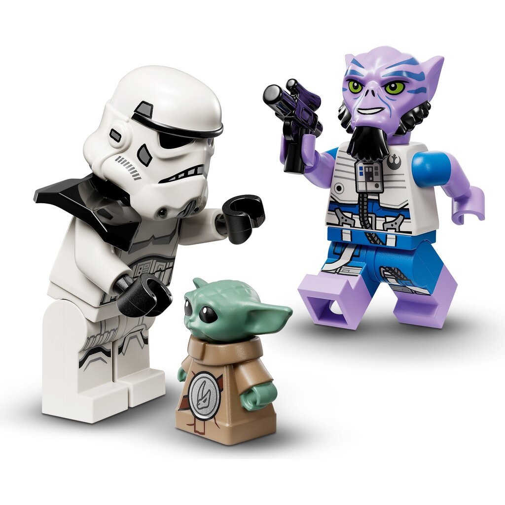 LEGO THE RAZOR CREST