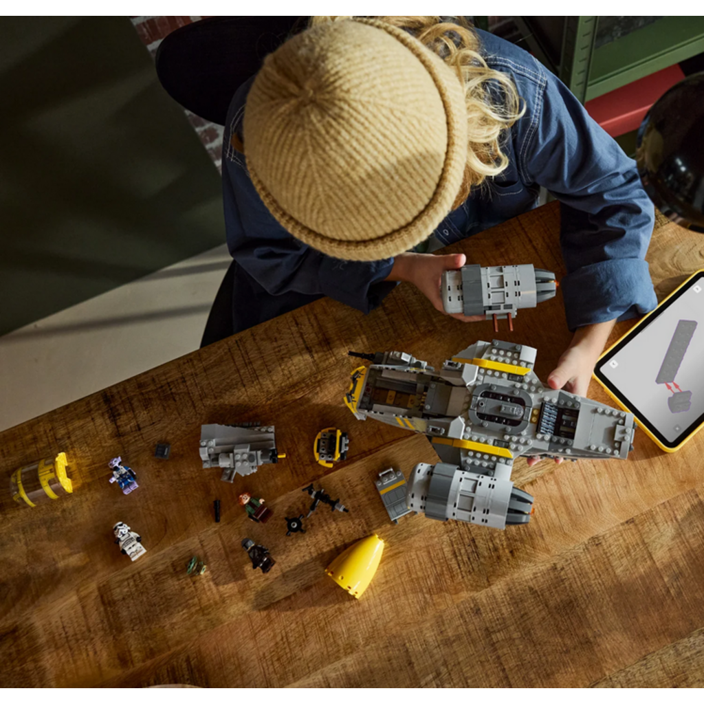 LEGO THE RAZOR CREST