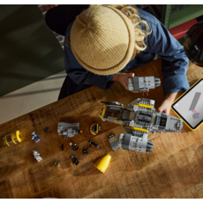 LEGO THE RAZOR CREST