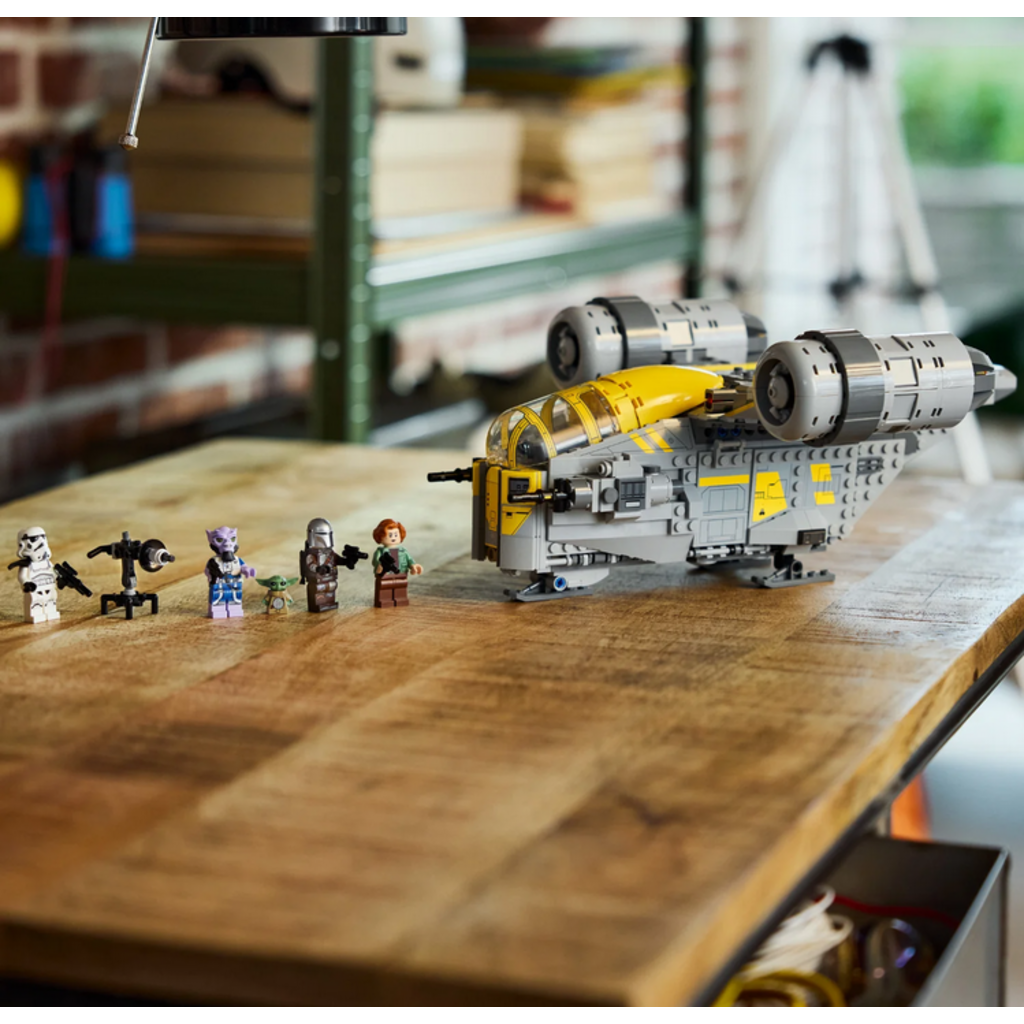 LEGO THE RAZOR CREST