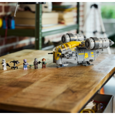 LEGO THE RAZOR CREST