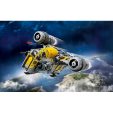 LEGO THE RAZOR CREST