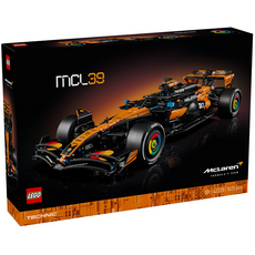 LEGO MCLAREN MCL39 F1 CAR