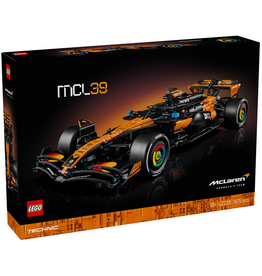 LEGO MCLAREN MCL39 F1 CAR