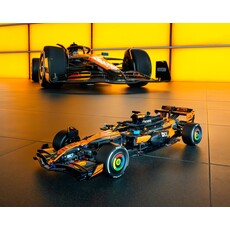 LEGO MCLAREN MCL39 F1 CAR