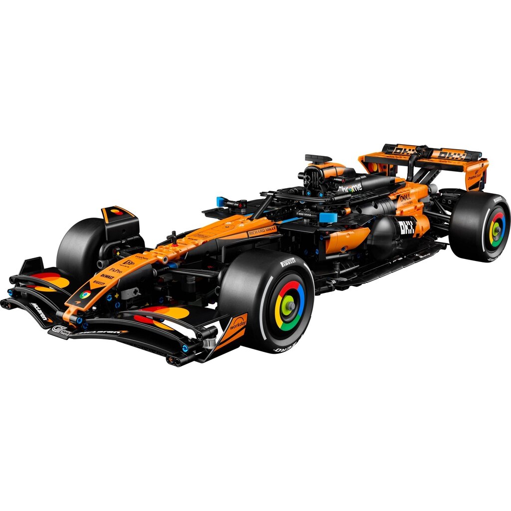 LEGO MCLAREN MCL39 F1 CAR