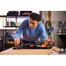LEGO MCLAREN MCL39 F1 CAR