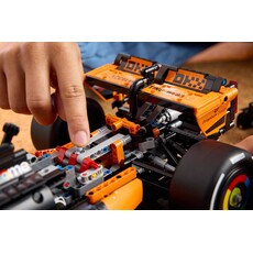 LEGO MCLAREN MCL39 F1 CAR