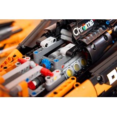 LEGO MCLAREN MCL39 F1 CAR