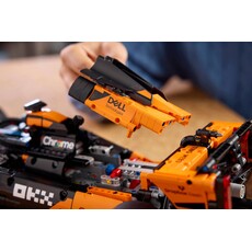LEGO MCLAREN MCL39 F1 CAR