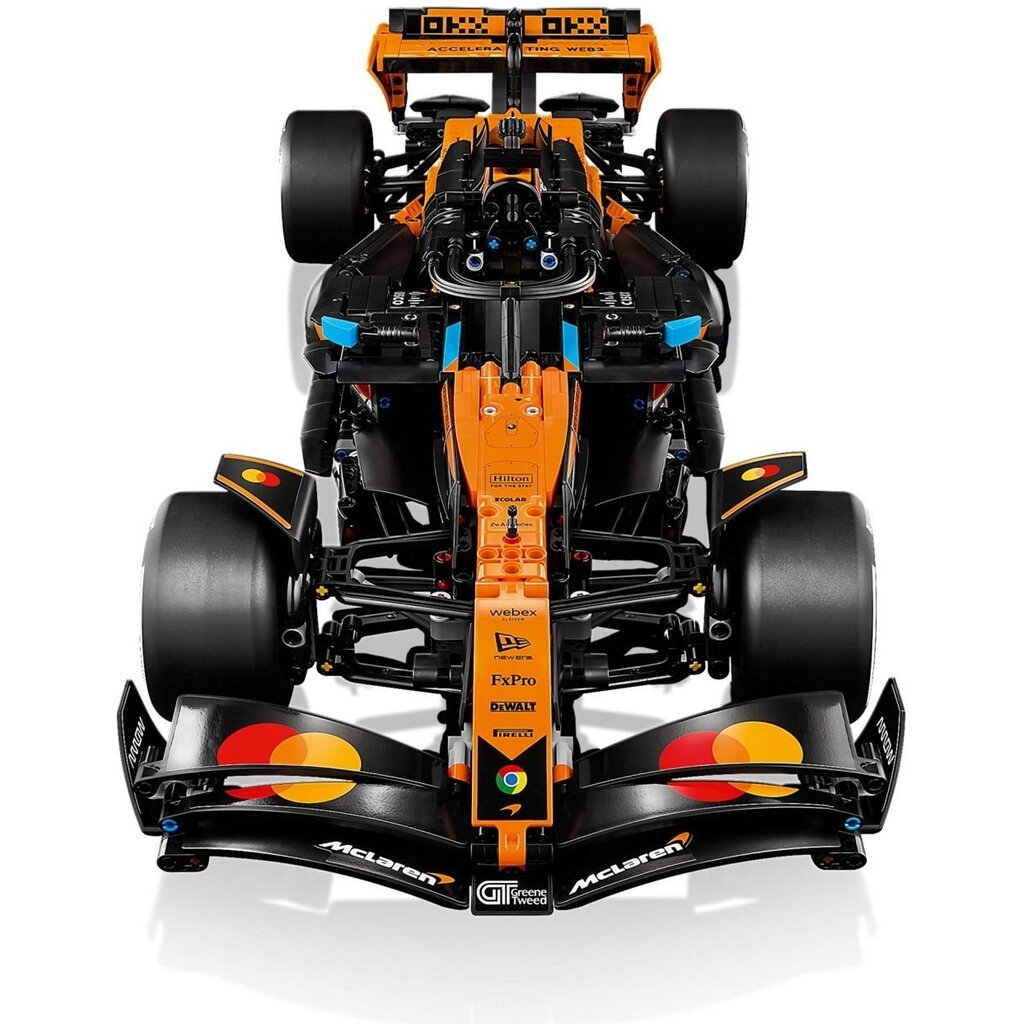 LEGO MCLAREN MCL39 F1 CAR