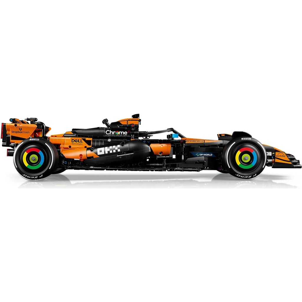 LEGO MCLAREN MCL39 F1 CAR