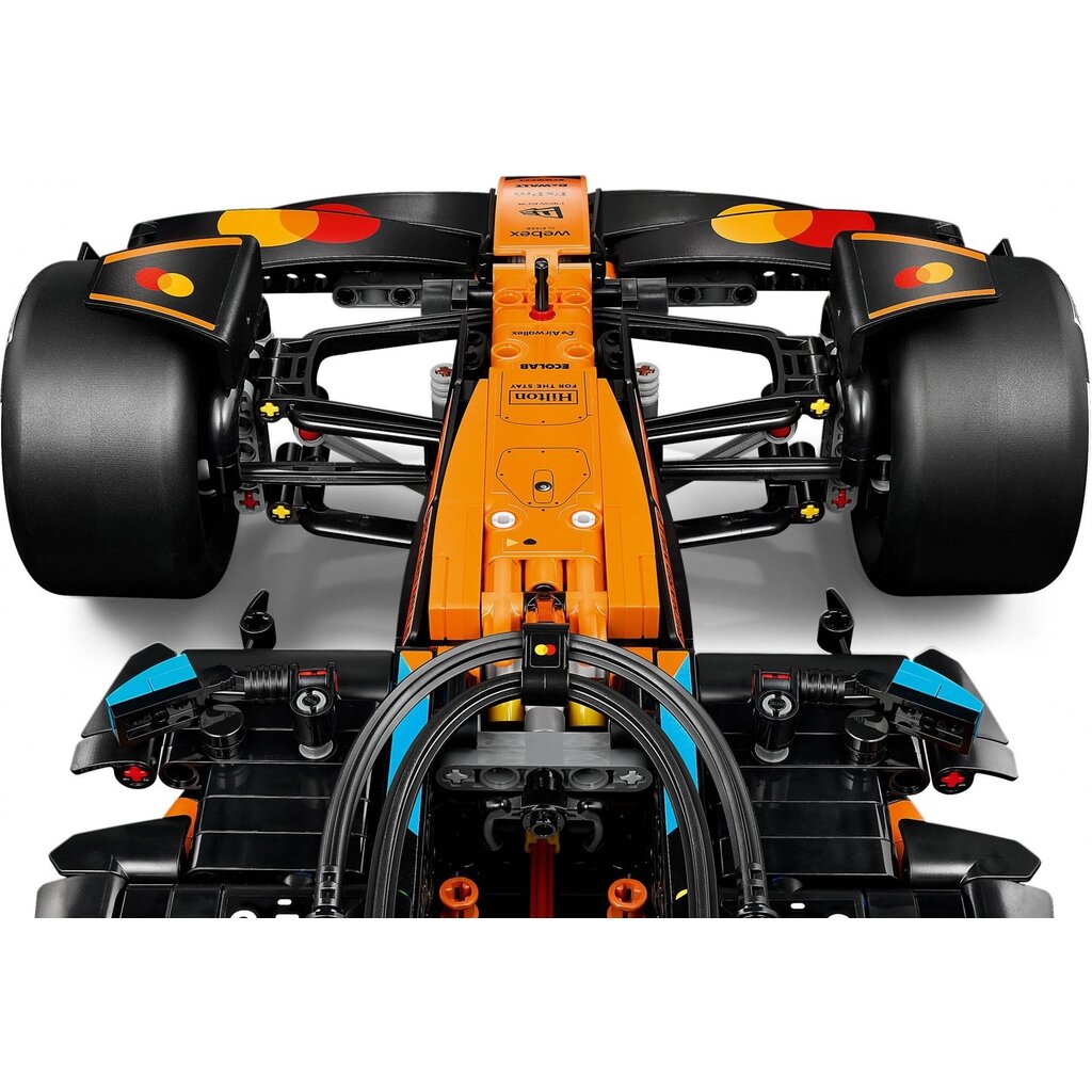 LEGO MCLAREN MCL39 F1 CAR