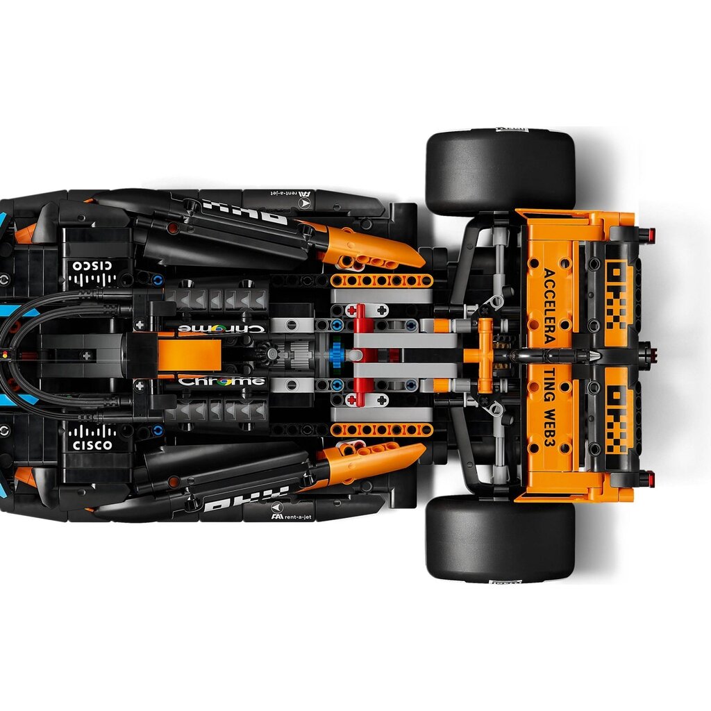 LEGO MCLAREN MCL39 F1 CAR