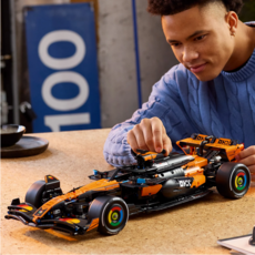 LEGO MCLAREN MCL39 F1 CAR