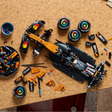 LEGO MCLAREN MCL39 F1 CAR