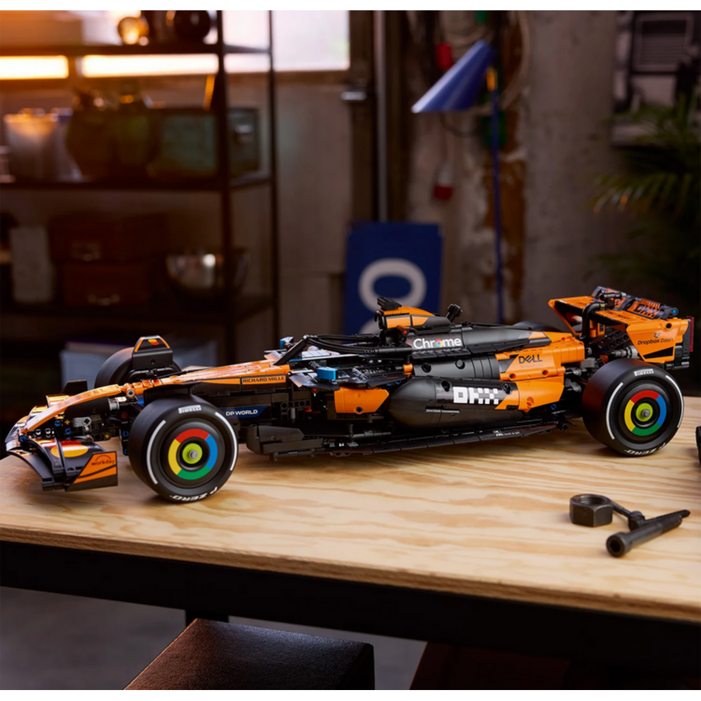 LEGO MCLAREN MCL39 F1 CAR
