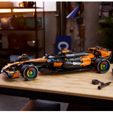 LEGO MCLAREN MCL39 F1 CAR