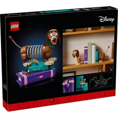 LEGO TOY STORY SLINKY DOG BOOKENDS